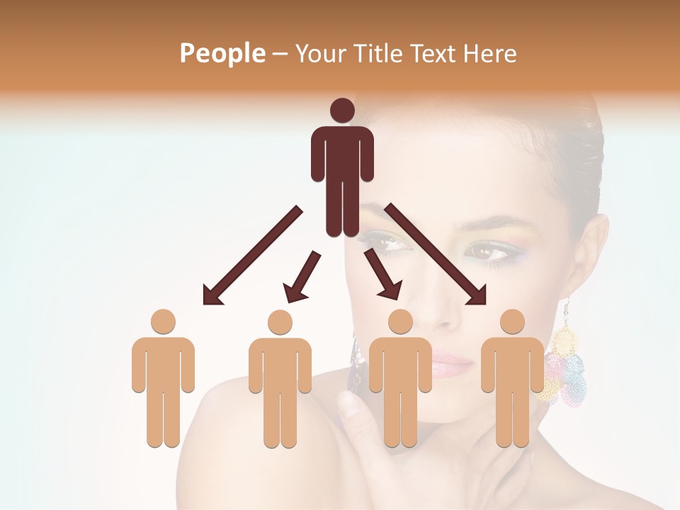 Elegance Pretty Make PowerPoint Template