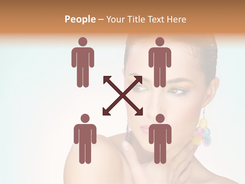 Elegance Pretty Make PowerPoint Template