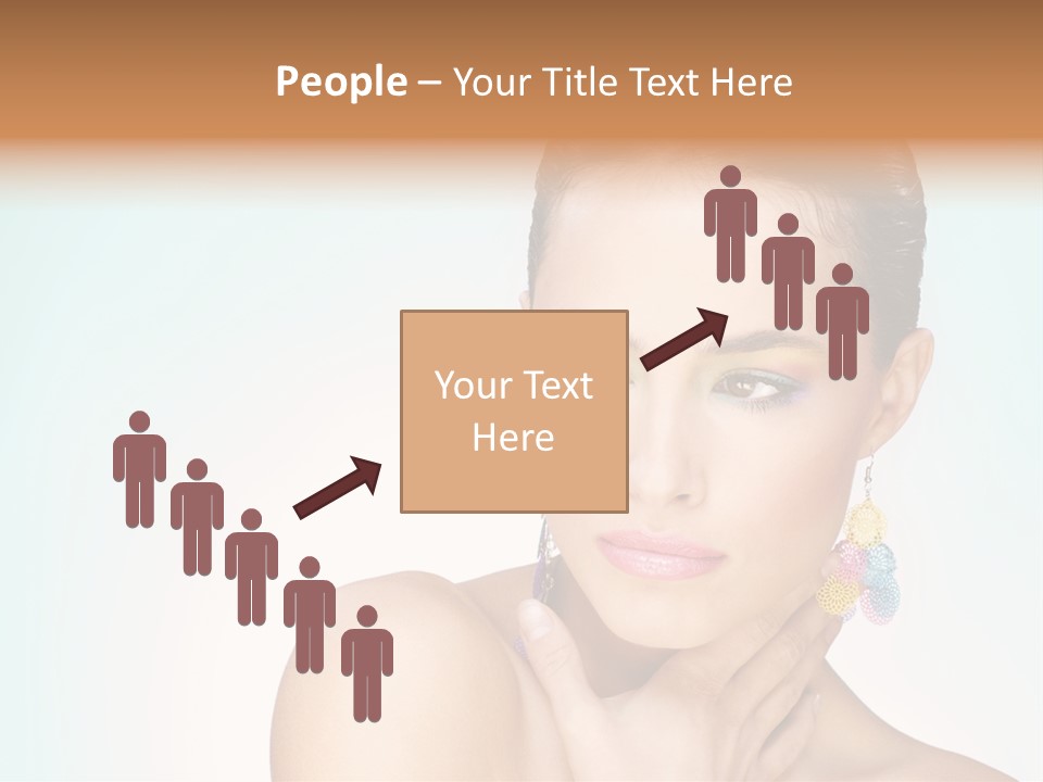 Elegance Pretty Make PowerPoint Template