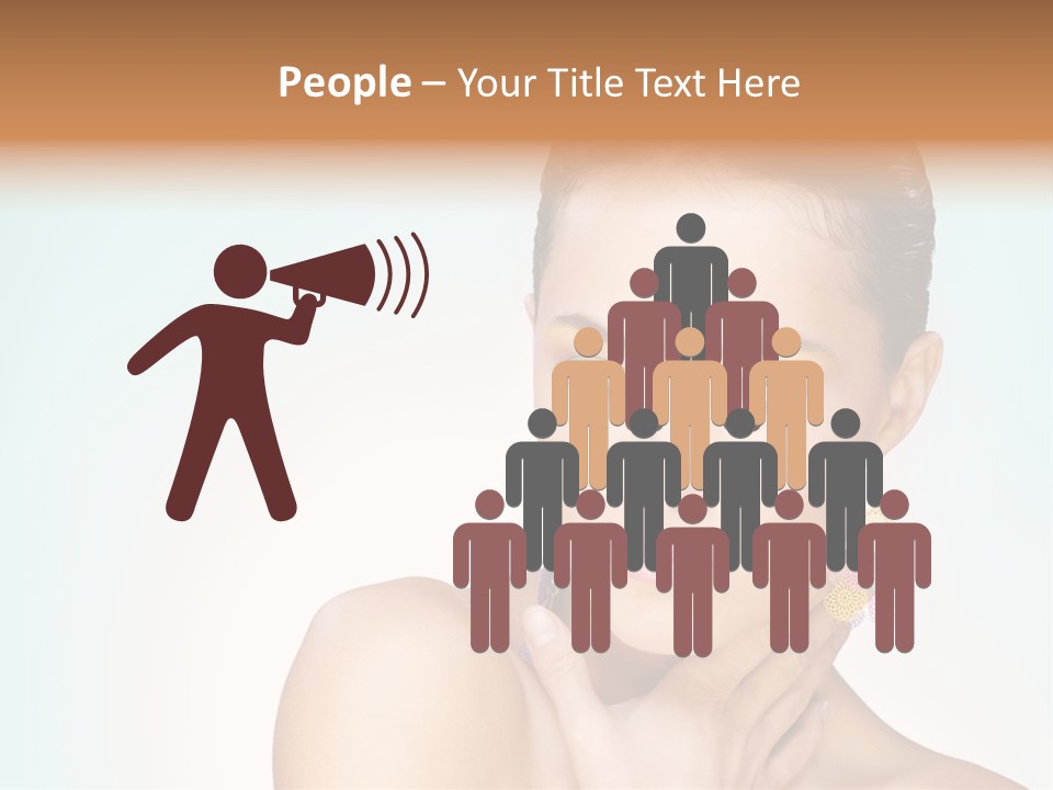 Elegance Pretty Make PowerPoint Template