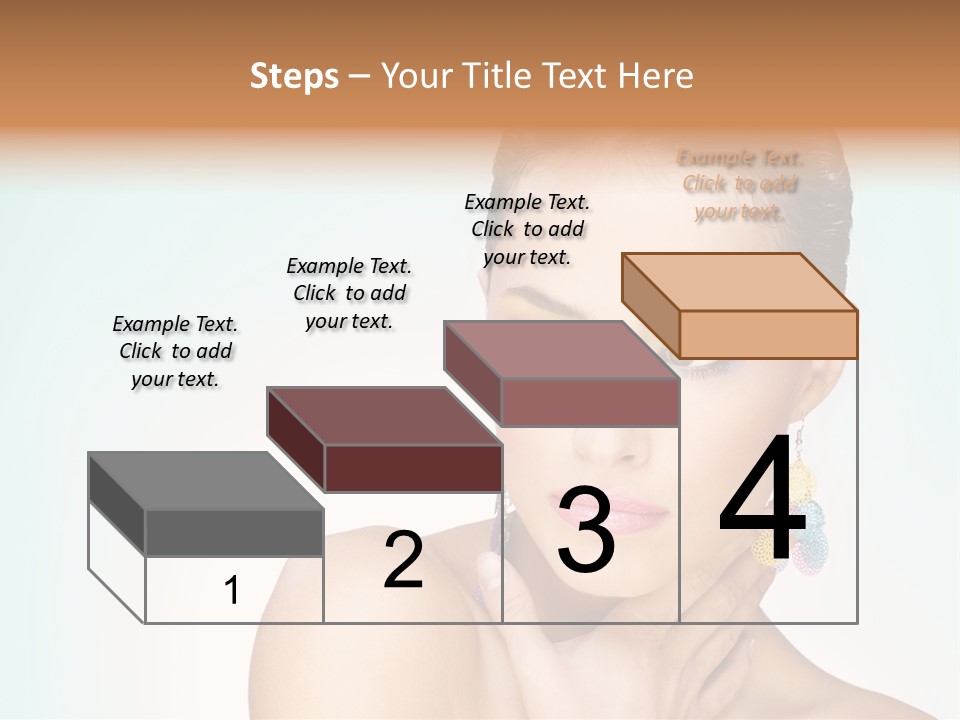 Elegance Pretty Make PowerPoint Template
