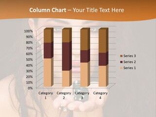 Concept Spinning Risk PowerPoint Template