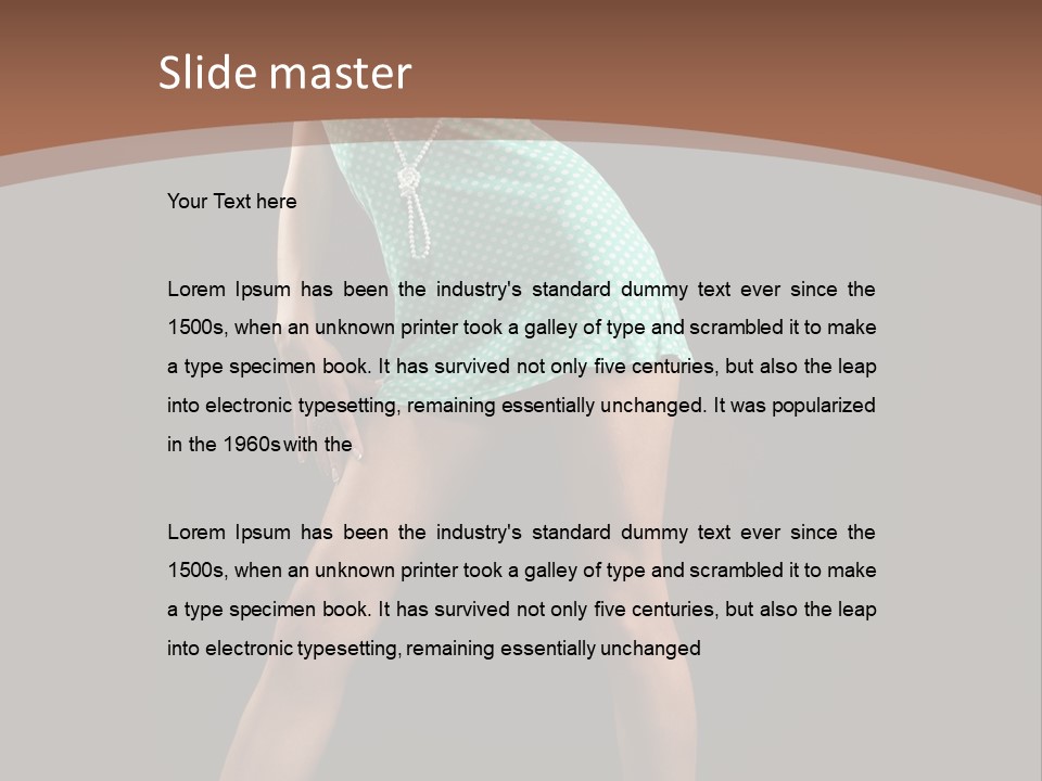 Glasses  Youth PowerPoint Template