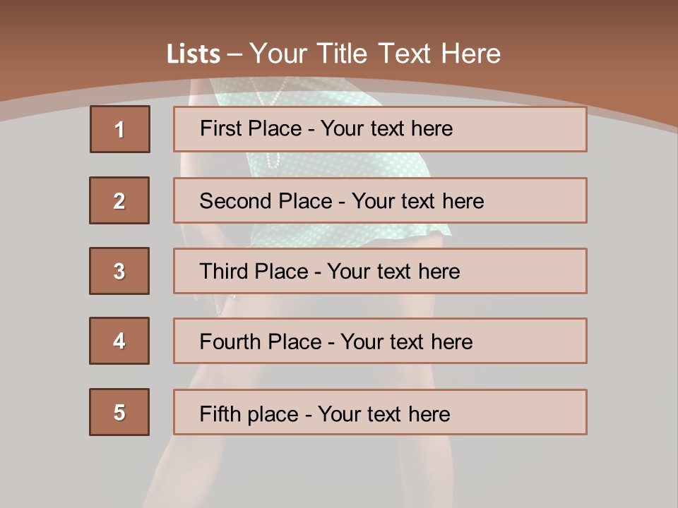 Glasses  Youth PowerPoint Template