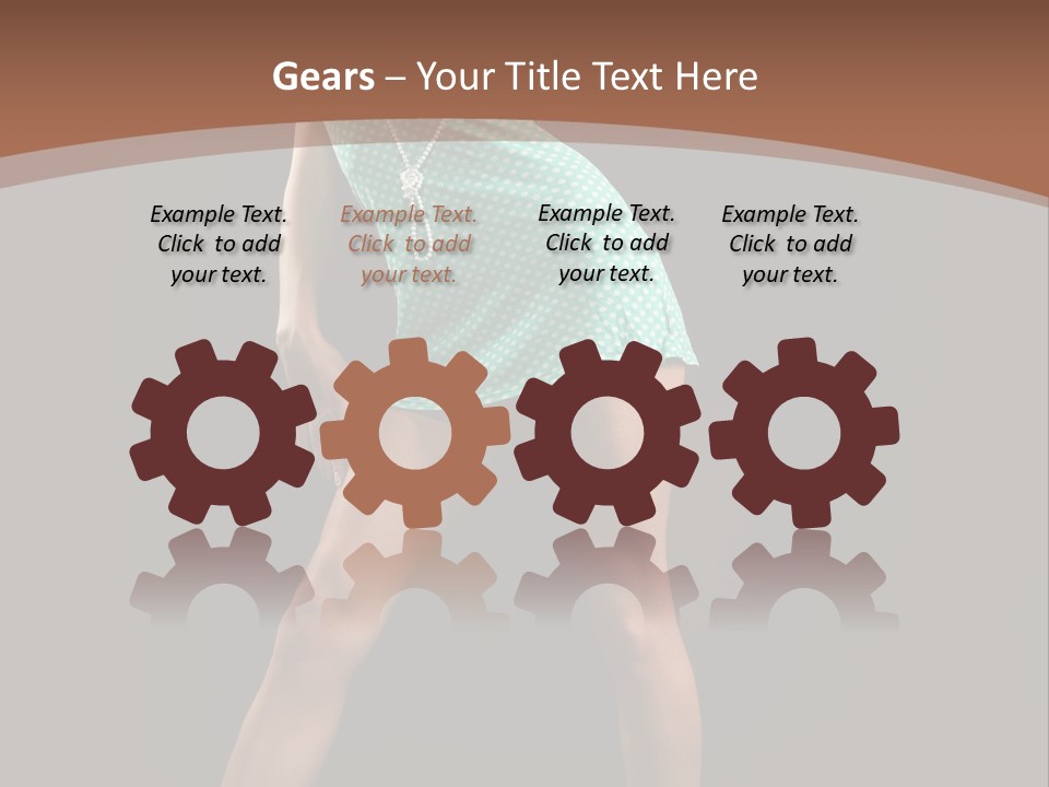 Glasses  Youth PowerPoint Template