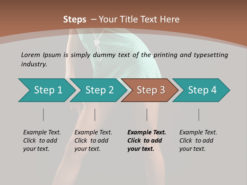 Glasses  Youth PowerPoint Template