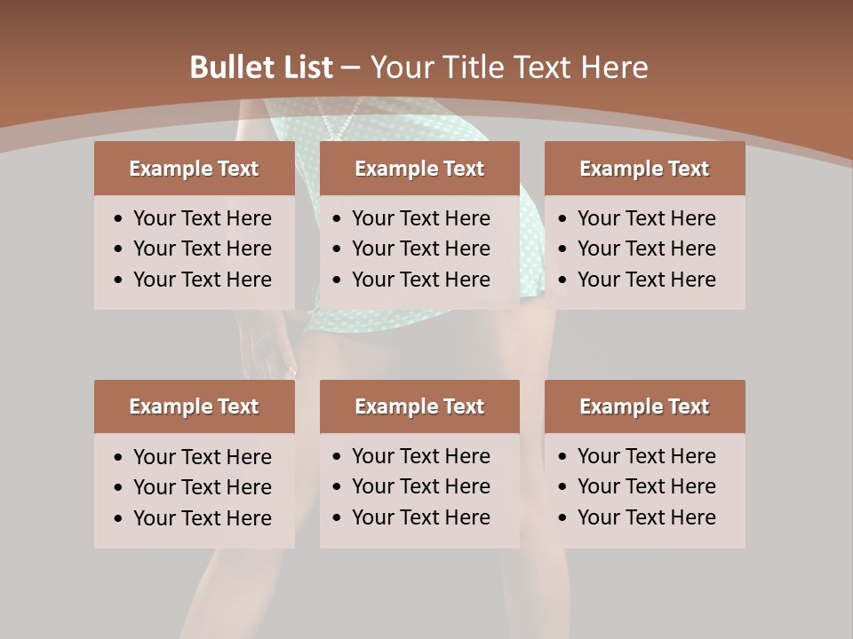 Glasses  Youth PowerPoint Template