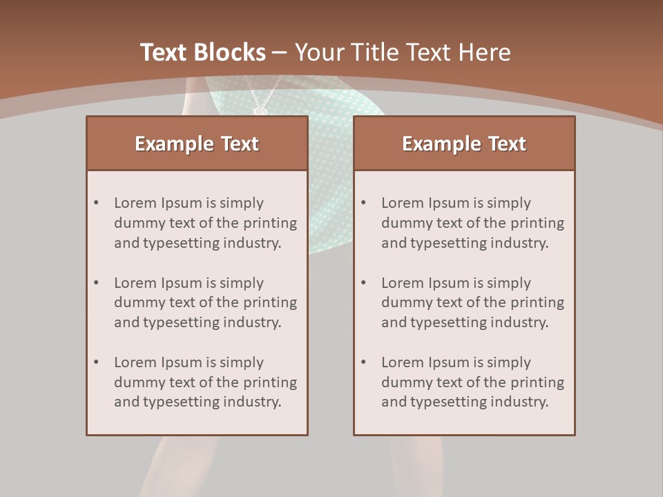Glasses  Youth PowerPoint Template