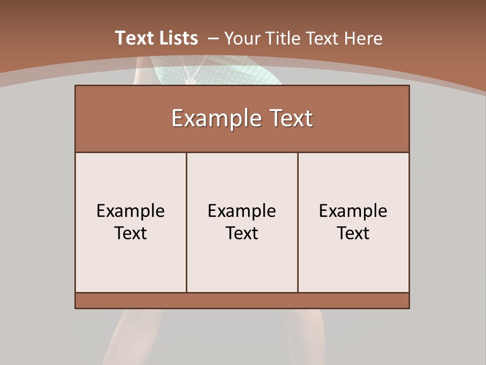 Glasses  Youth PowerPoint Template