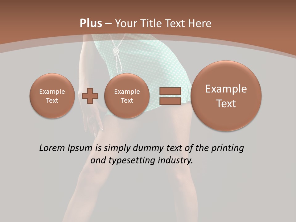 Glasses  Youth PowerPoint Template