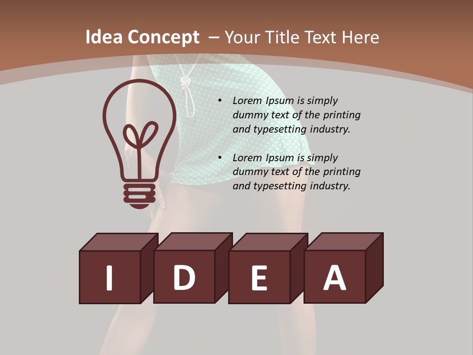 Glasses  Youth PowerPoint Template