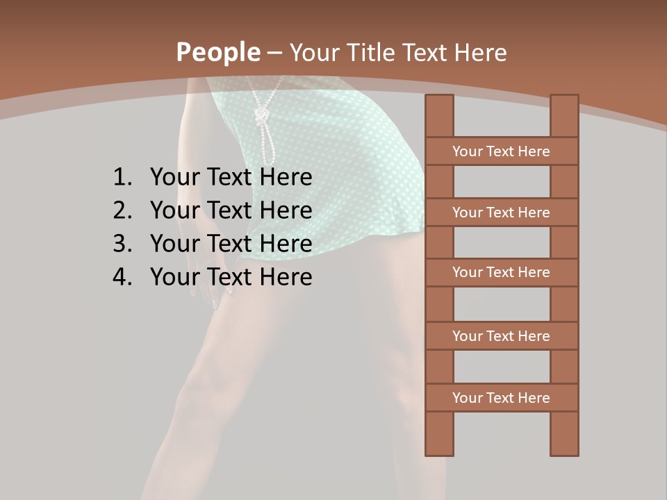 Glasses  Youth PowerPoint Template