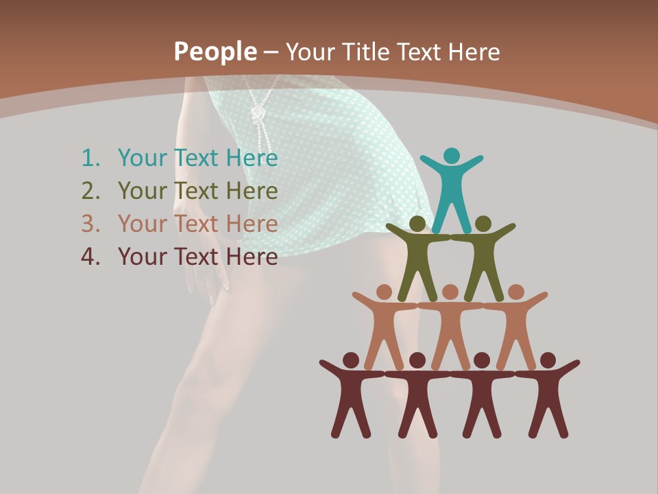 Glasses  Youth PowerPoint Template