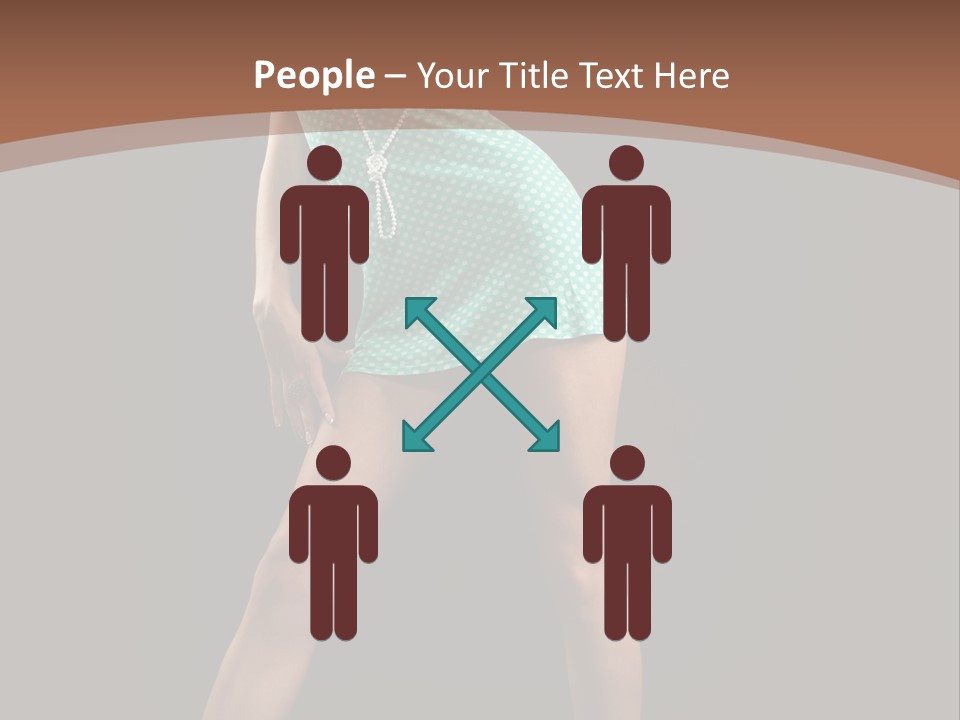 Glasses  Youth PowerPoint Template