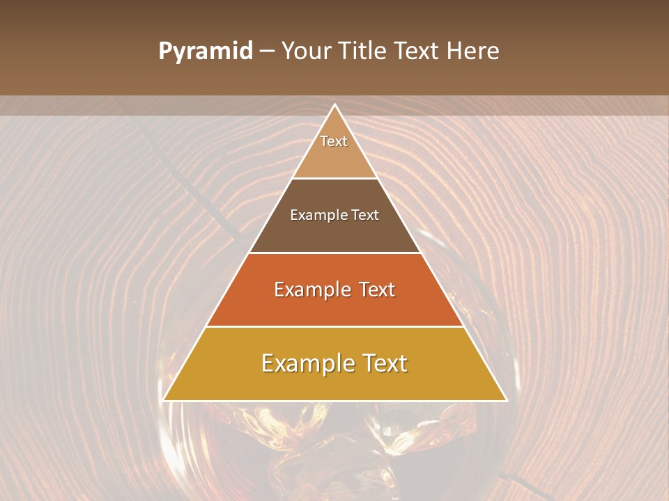 Rum Elegant Brown PowerPoint Template