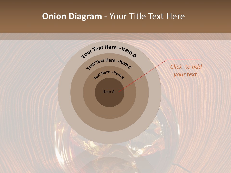 Rum Elegant Brown PowerPoint Template