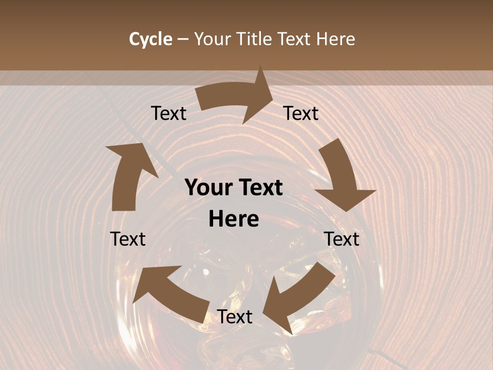 Rum Elegant Brown PowerPoint Template