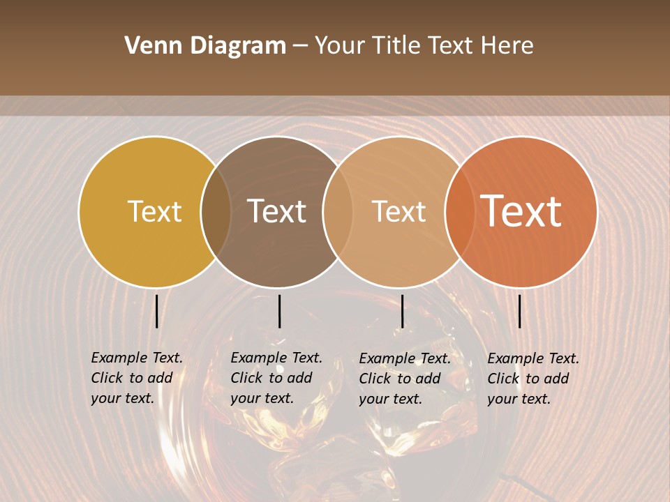 Rum Elegant Brown PowerPoint Template