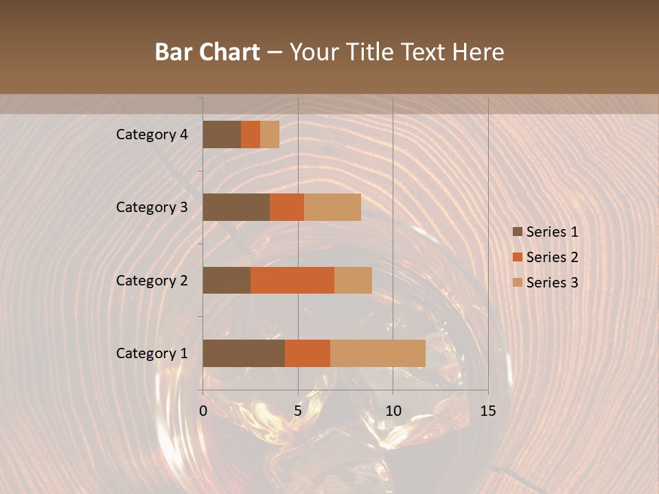 Rum Elegant Brown PowerPoint Template