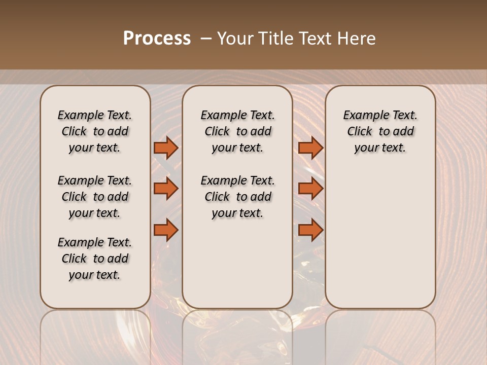 Rum Elegant Brown PowerPoint Template