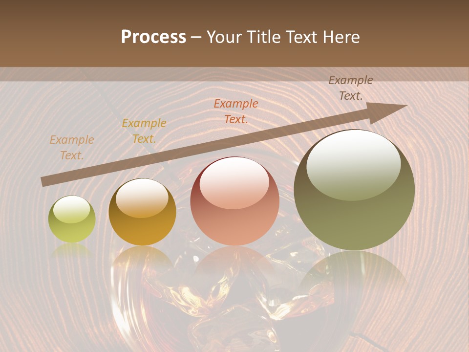 Rum Elegant Brown PowerPoint Template