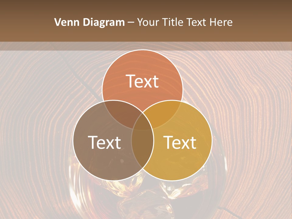 Rum Elegant Brown PowerPoint Template