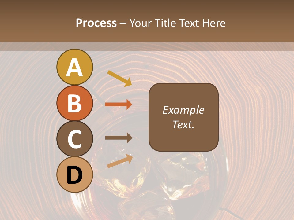 Rum Elegant Brown PowerPoint Template