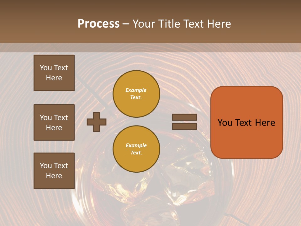 Rum Elegant Brown PowerPoint Template