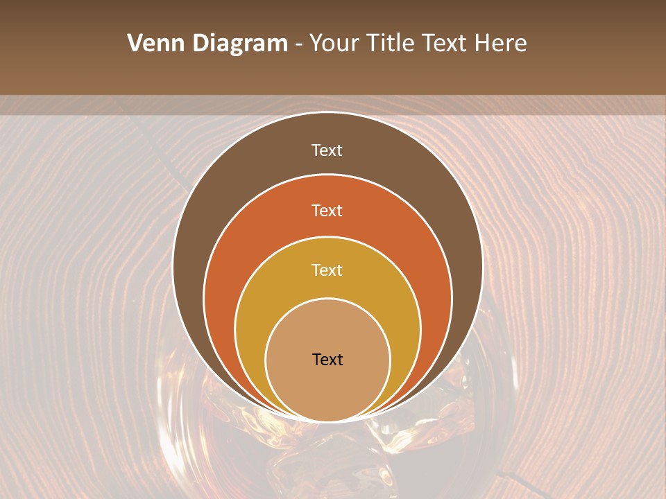 Rum Elegant Brown PowerPoint Template