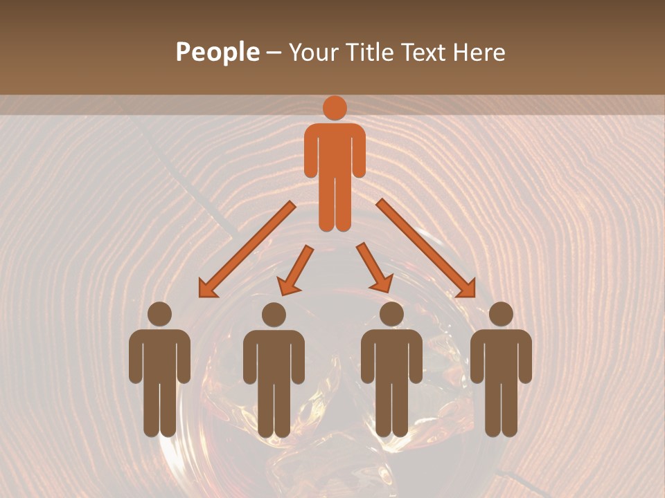 Rum Elegant Brown PowerPoint Template