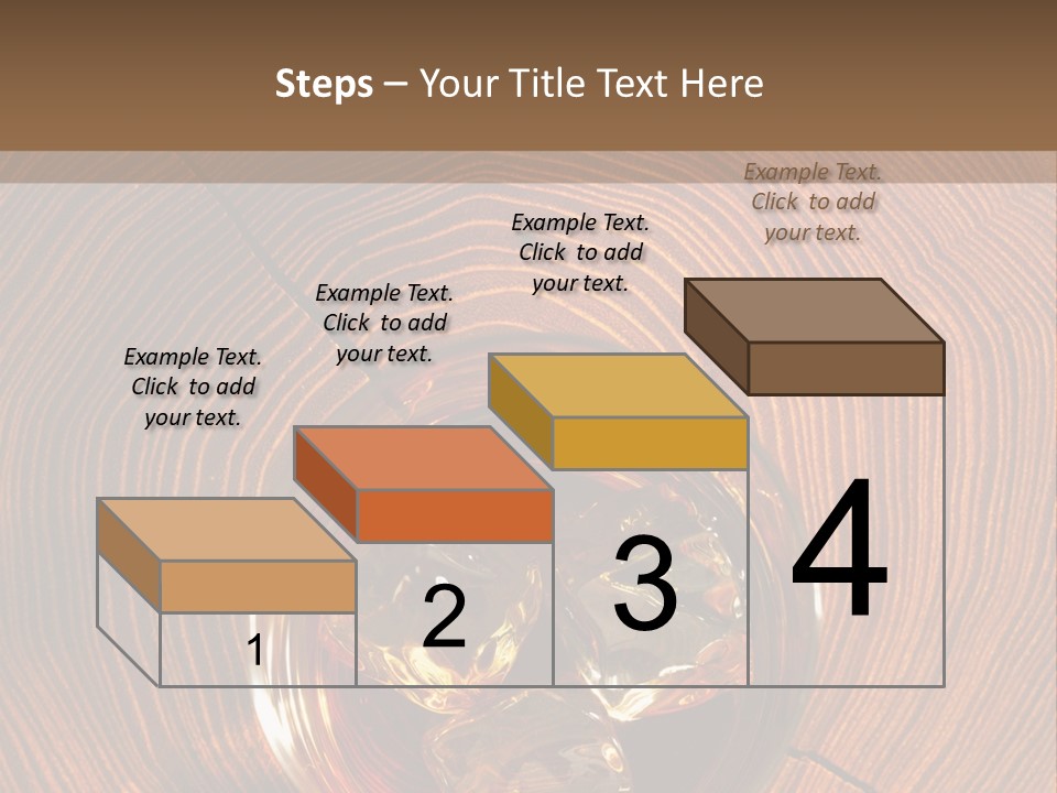 Rum Elegant Brown PowerPoint Template
