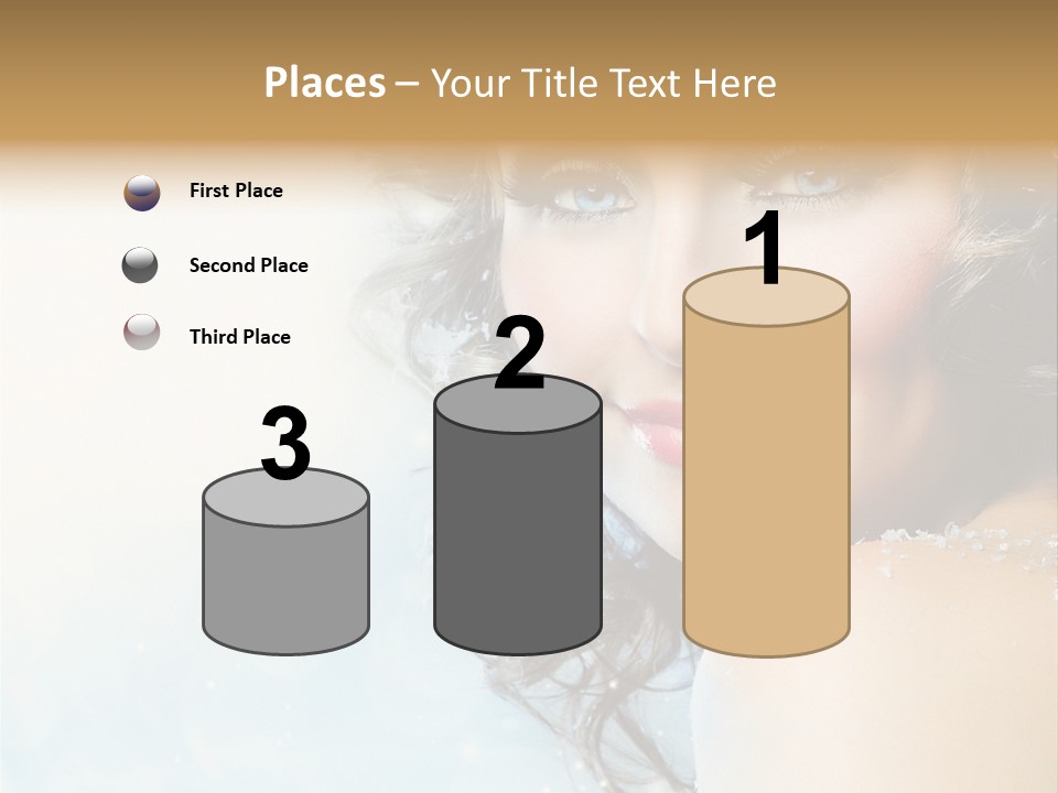 Blue Magic Concept PowerPoint Template