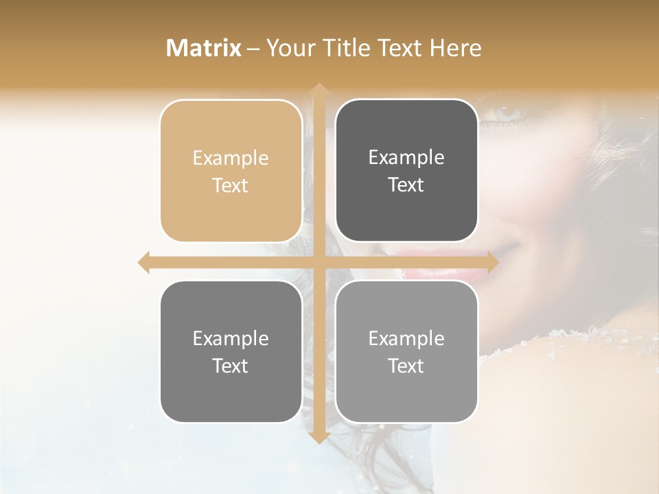 Blue Magic Concept PowerPoint Template