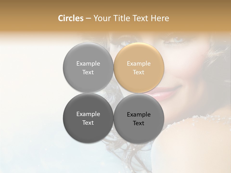 Blue Magic Concept PowerPoint Template