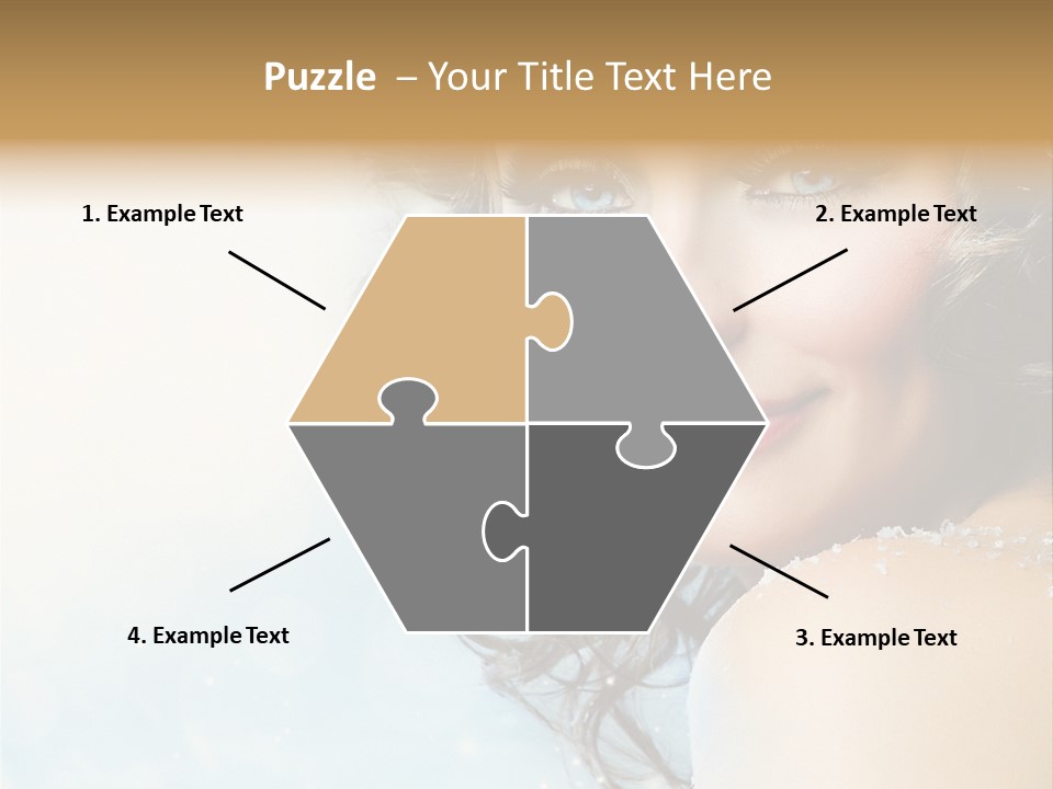 Blue Magic Concept PowerPoint Template