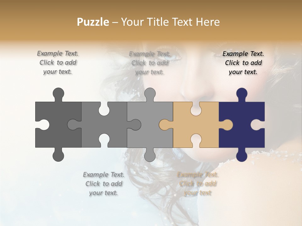 Blue Magic Concept PowerPoint Template