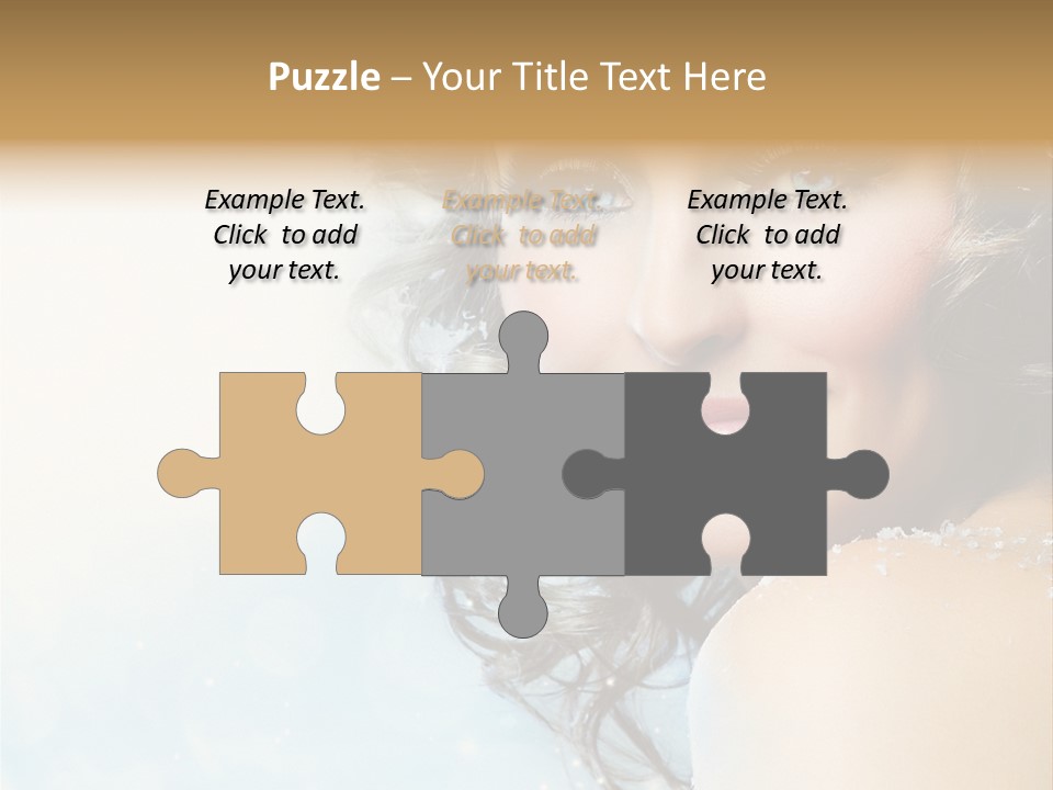 Blue Magic Concept PowerPoint Template