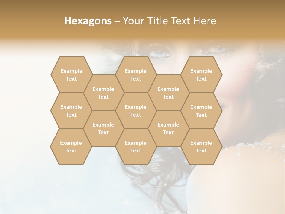 Blue Magic Concept PowerPoint Template