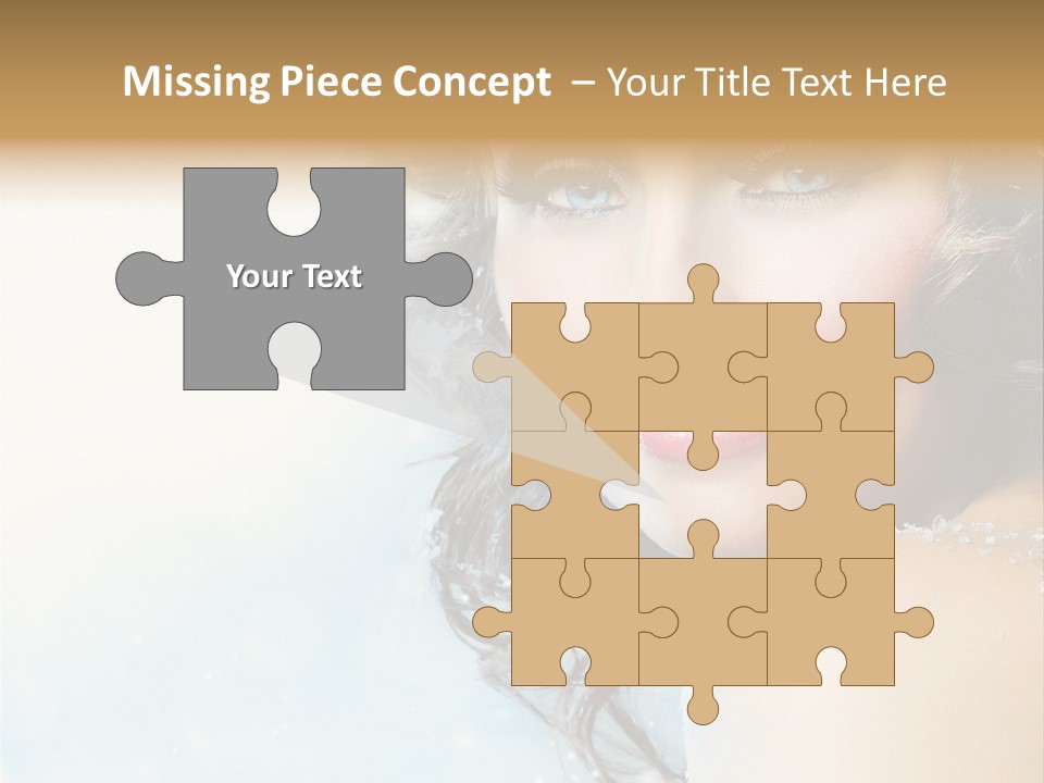 Blue Magic Concept PowerPoint Template