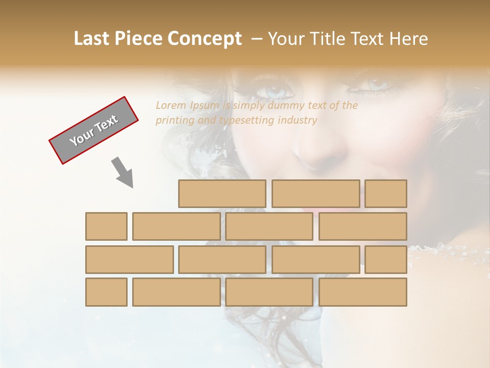 Blue Magic Concept PowerPoint Template