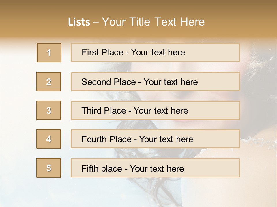 Blue Magic Concept PowerPoint Template
