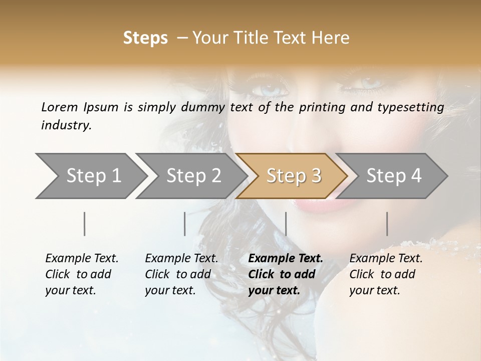 Blue Magic Concept PowerPoint Template