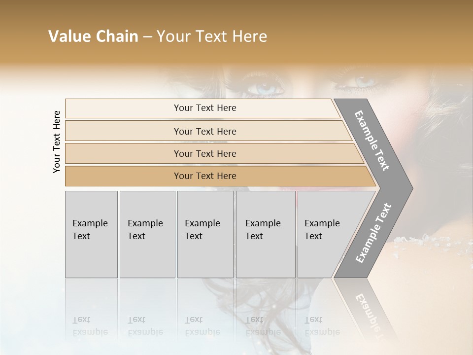 Blue Magic Concept PowerPoint Template
