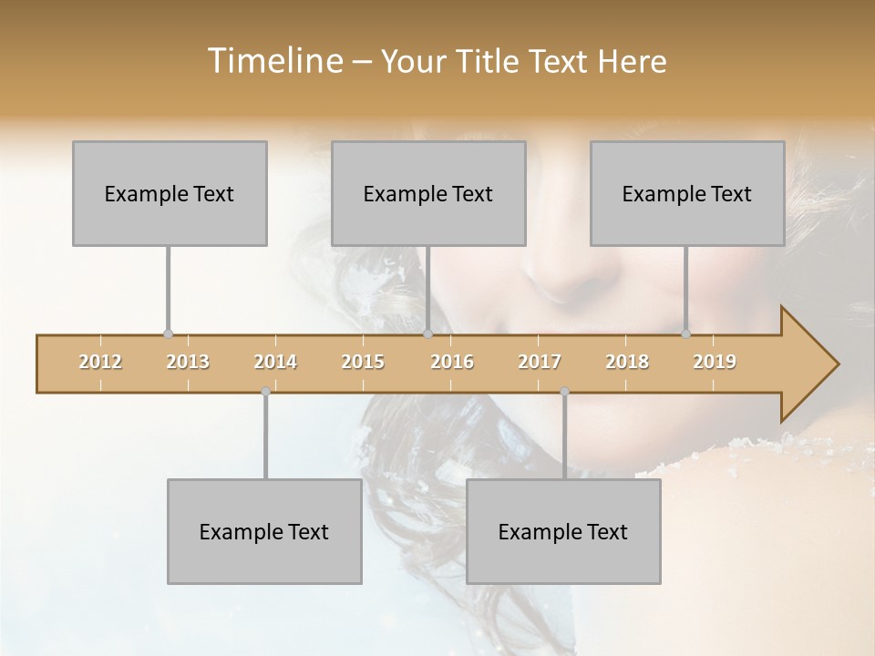 Blue Magic Concept PowerPoint Template