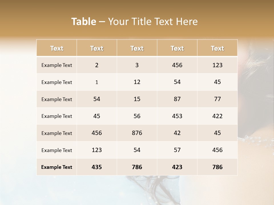 Blue Magic Concept PowerPoint Template