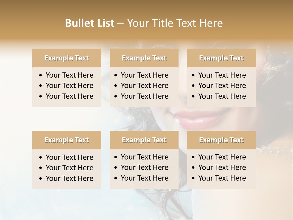 Blue Magic Concept PowerPoint Template