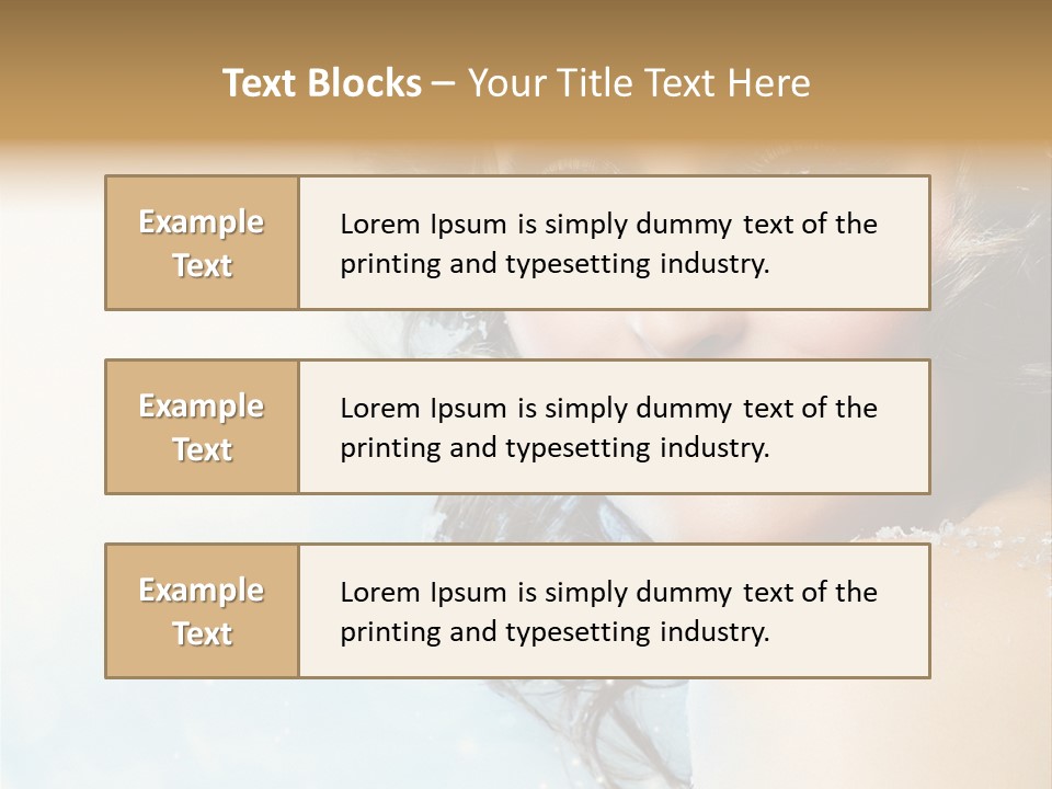 Blue Magic Concept PowerPoint Template