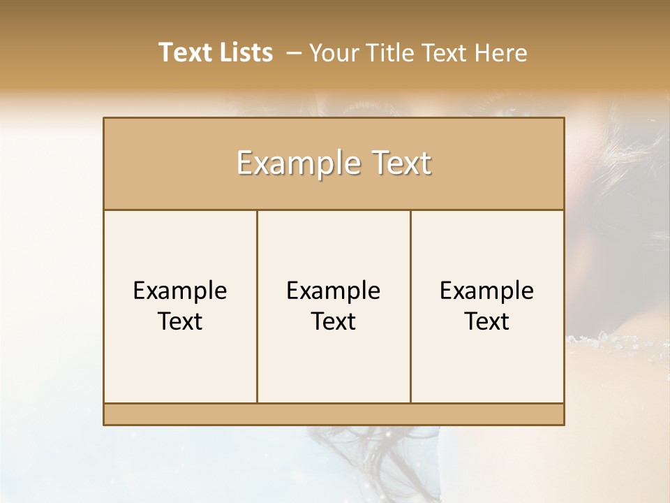 Blue Magic Concept PowerPoint Template