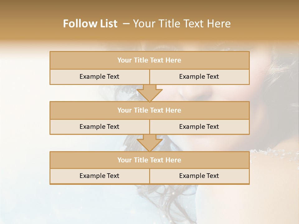 Blue Magic Concept PowerPoint Template
