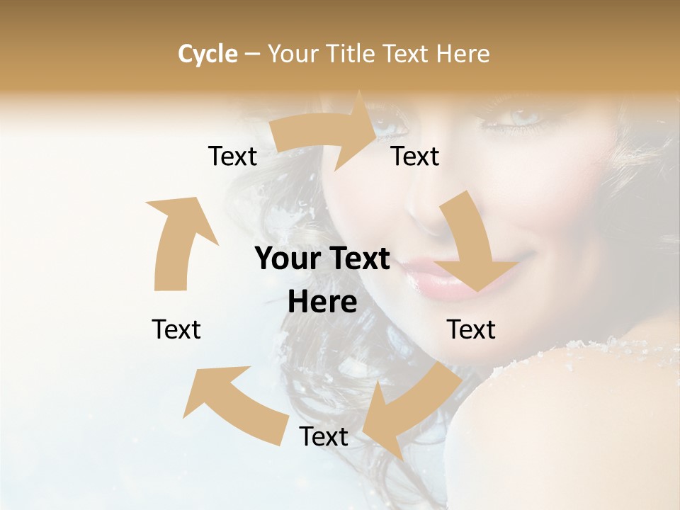 Blue Magic Concept PowerPoint Template